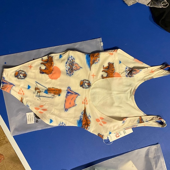 Team Ltd. Coors Light West Coast Swimsuit - Picture 7 of 10